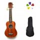  Ukulele de concert Rose