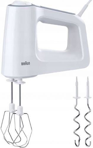  BRAUN HM 3100 WH HAND MISKER