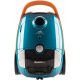  Aspirator cu sac Eta Avanto Turquoise pentru par de animale, motor Eco 800W