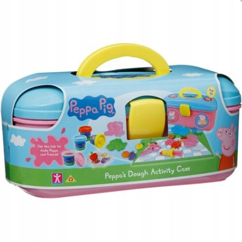  PEPPA PIG CUTIIE PICNIC MATERIALE DE PATIERI