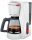  Aparat de cafea cu picurare Bosch MyMoment TKA3M131 Urcior din sticla 1,4l Aroma White