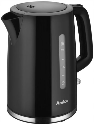  Amica KF1012 ceainic electric 2200 W 1,7 l negru