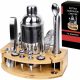 SET BARTENDER PENTRU BĂUTURI 750 ml 12 buc.