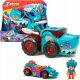  SET de figurine T-Racers Mega Wheels (T-Shark).