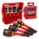  Set prize cu impact Milwaukee 4932492445 7-13 mm 4 buc.