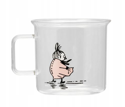 Moomin Muurla pahare cafea si ceai 350 ml 1 buc.