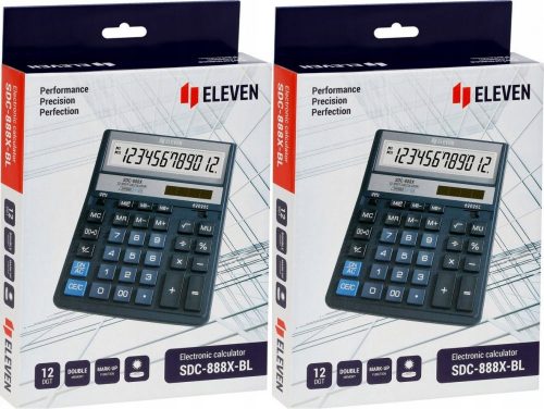  Calculator de birou Eleven SDC-888X