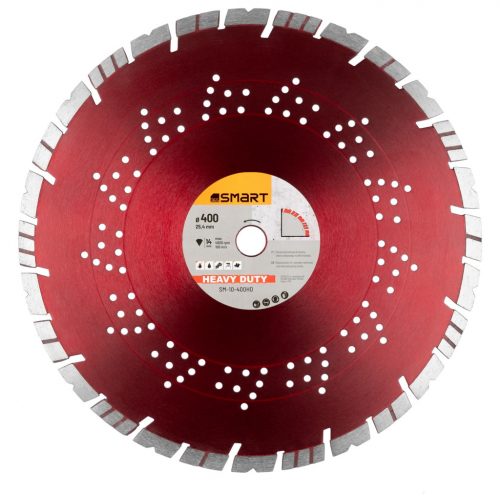  DISC DIAMANT 400/25,4 MM BETON CUB PIATRA