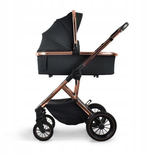  Carucior Ibebe Pro 01 BLACK 2in1