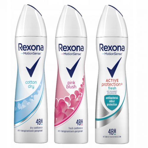  Spray antiperspirant Rexona Active Shield Fresh 150 ml