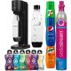  SATURATOR DE APĂ CARBONATĂ SODASTREAM KIT DE STREAM DE SODA PENTRU APĂ CARBONATĂ