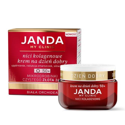  Janda crema de fata anti-imbatranire pentru ziua 50 ml