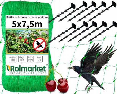  Repelent Rolmarket împotriva păsărilor