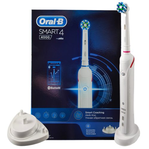  Periuta de dinti electrica Oral-B Smart 4 4100S 80314368