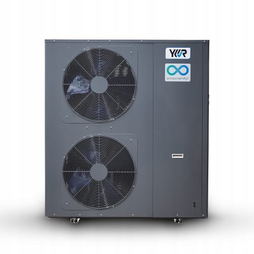  Pompa de caldura K2 Winter Max YKR 30kW YK-10/BPKTR3-S 3 faze