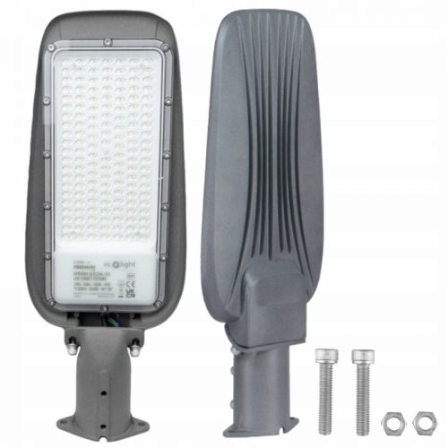  Lampa stradala Ecolight 100 W 13000 lm alimentata la retea