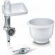  Set BakingSensation Bosch MUZ5BS1 Bol de râșniță Filtru 4,5 mm