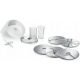  Set Bosch VeggieLove MUZ5VL1 pentru MUM5