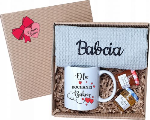  SET CADOU DE ZIUA MAMEI CAUȚĂ DE BRODERIE SET CADOU DULCE DE MIERE