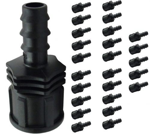  Bradas DSWA05-1216L Conector pentru țevi piese și accesorii pentru sistem de irigare