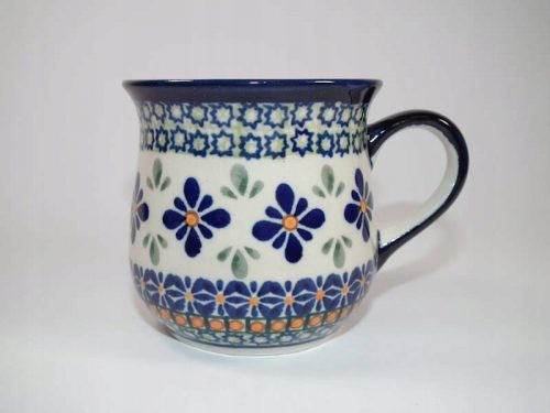 Cana din ceramică Zakłady Ceramiczne „Bolesławiec” 250 ml