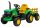  Tractor alimentat cu baterii Joy4kids HL-3388