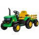  Tractor alimentat cu baterii Joy4kids HL-3388