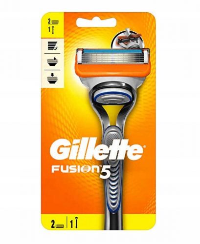  Brici Gillette Fusion5 pentru cartușe 1 buc.