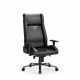  Diablo Chairs Scaun gaming X-Custom, piele ecologica neagra