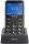  Telefon mobil Panasonic KX-TU155EXBN 512 MB / 0 KB 2G negru