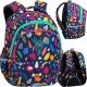  COOLPACK RUCSAC SCOALA RUCSAC SCOALA BOMBA DE CULOARE