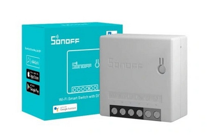 Controler WiFi Sonoff Mini R2