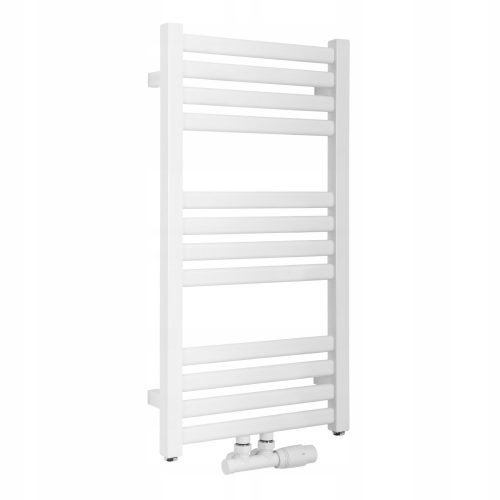 Radiator baie cu apa Heat & Style 284 W 400 x 735 mm alb