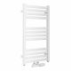 Radiator baie cu apa Heat & Style 284 W 400 x 735 mm alb