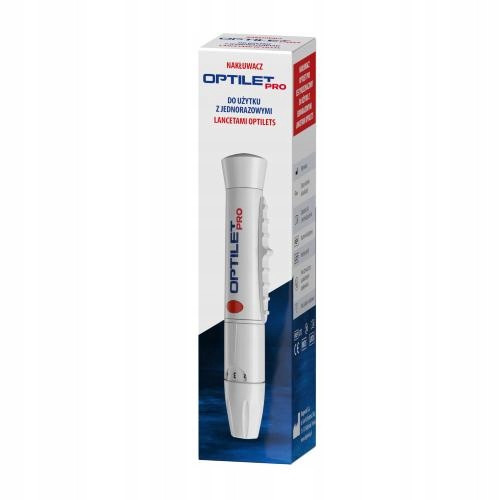  Dispozitiv de injectare Optilet Pro alb