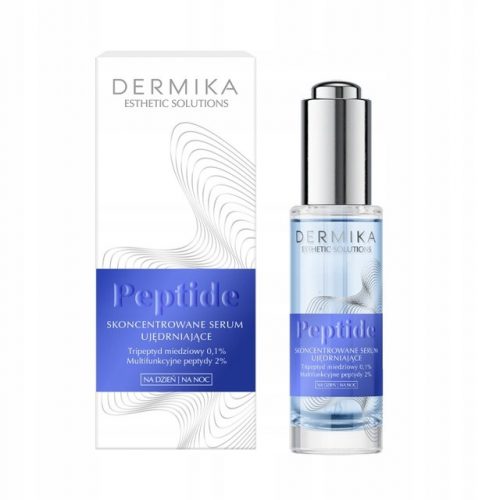  Dermika Esthetic Solutions Peptide ser concentrat ferming 30ml