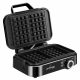  Aparat de vafe Lehmann Crisp 2000 W negru