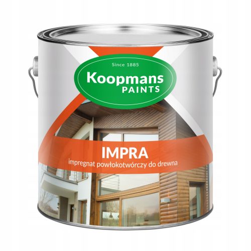 Impregnare lemn Koopmans Impra, incolor UV, 20 l