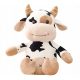  MASCOTA VACA PLUSATA PENTRU COPII 40CM