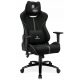  Scaun gaming IMBA Warlock, material negru