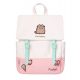  Rucsac școlar Pusheen Erik cu un singur compartiment, multicolor