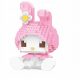  Hello Kitty Sanrio blocuri Figurina My Melody Box Box 406 elemente