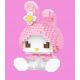  Hello Kitty Sanrio blocuri Figurina My Melody Box Box 406 elemente