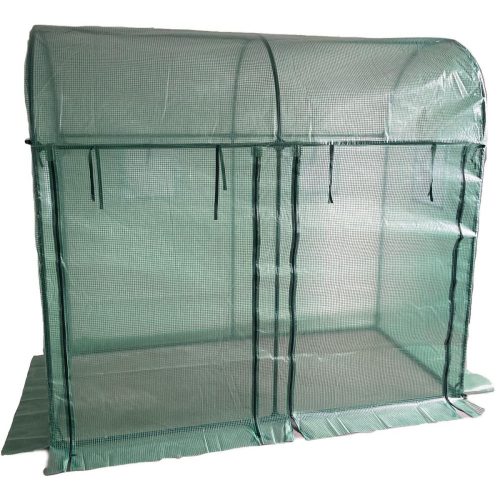 Copac folie - Tunel din folie 2 m² 200 x 100 cm verde