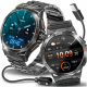  Ceas de bărbați JG Smart SMARTWATCH MALE TALKS POLISH MENU JGS-K62