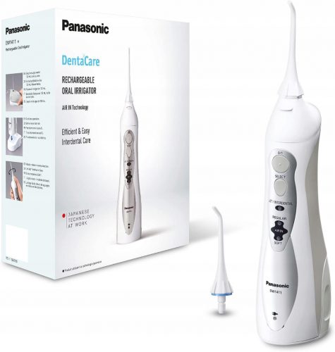  Panasonic DentalCare EW1411 Irigator fără fir