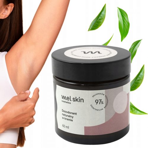  CREMA deodorant LUNGA DURATA barbati femei NATURAL blând