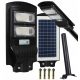  Lampa stradala Smartled 100 W 2000 lm alimentata solar