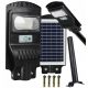  Lampa stradala Smartled 50 W 1000 lm alimentata solar