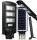  Lampa stradala Smartled 150 W 3000 lm alimentata solar